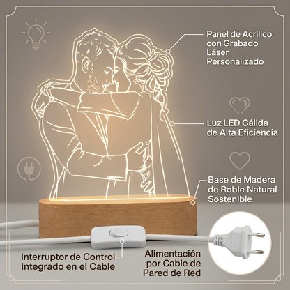 Recuerdo Iluminado