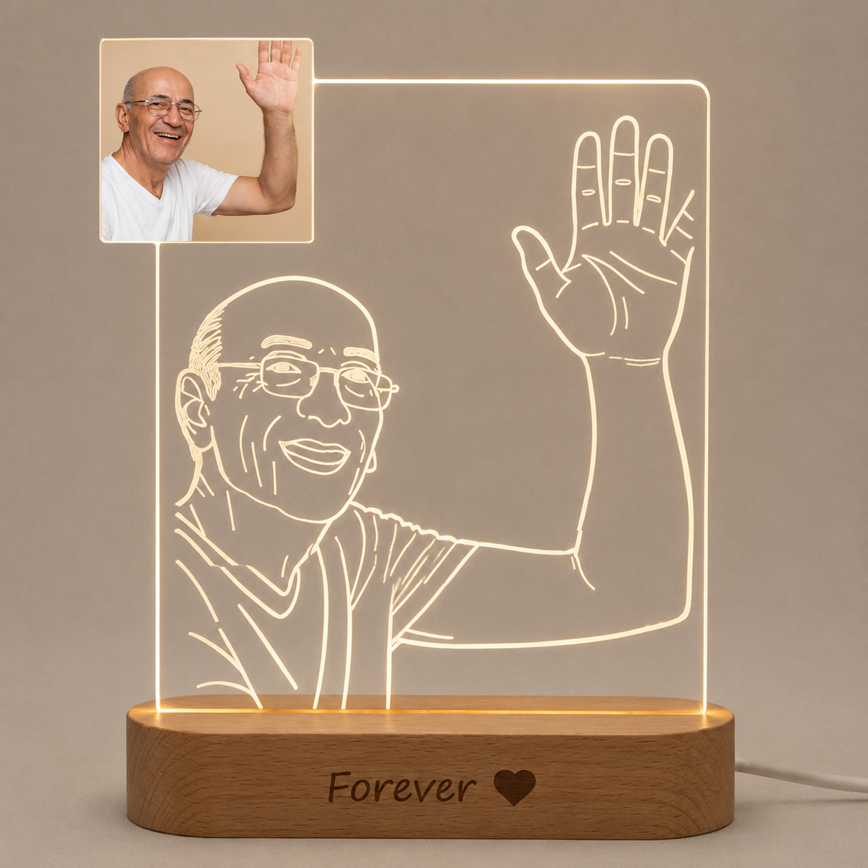Recuerdo Iluminado