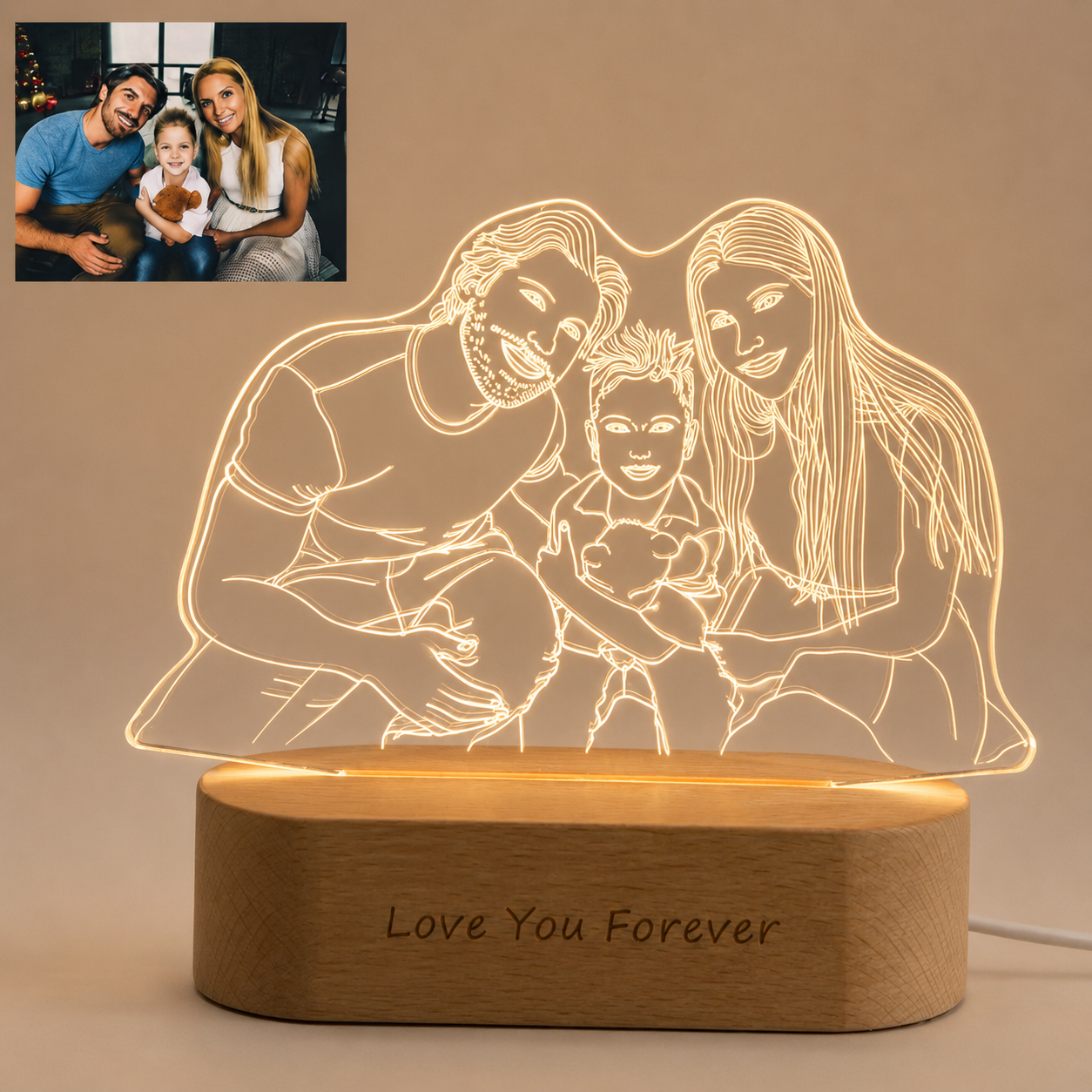 Recuerdo Iluminado