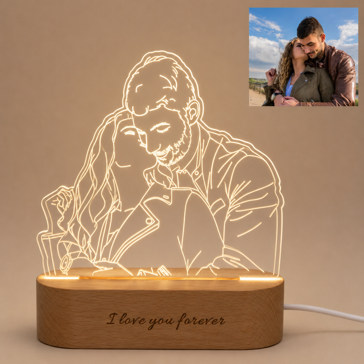 Recuerdo Iluminado