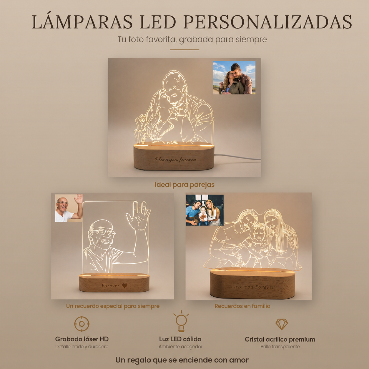 Recuerdo Iluminado